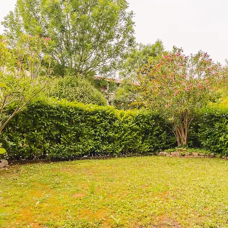 The Private Tintoretto Garden - Italian Homing Appartement *